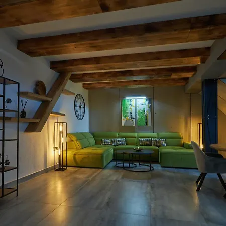 Maison d'hôtes San 3*